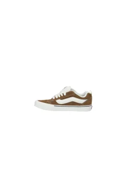 Knu Skool - Pig Suede Brown