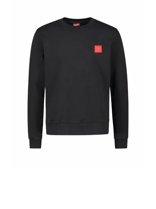 Kobe Basic Felpa - Black