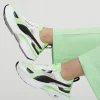 Kosmo Rider Wns - White/Fizzy Lime