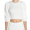 Ladies Jumper - White