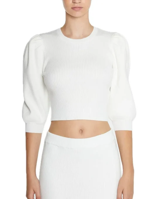 Ladies Jumper - White
