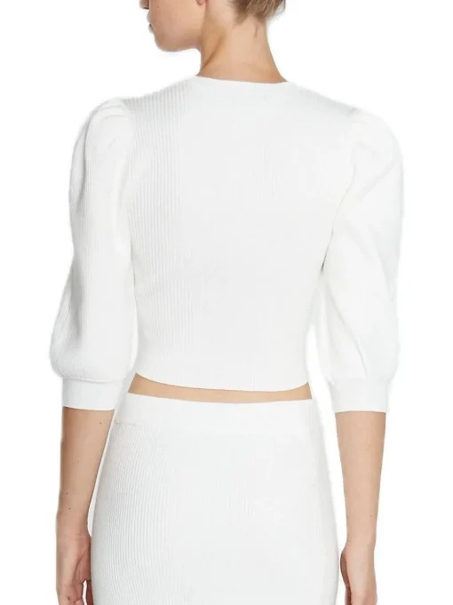 Ladies Jumper - White