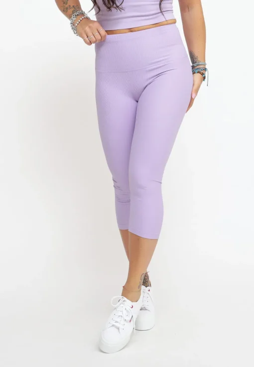 Ladies Leggins - Lavender