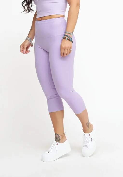 Ladies Leggins - Lavender