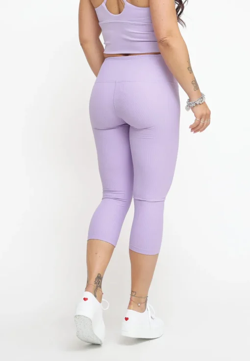 Ladies Leggins - Lavender
