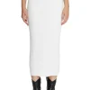 Ladies Skirt - White