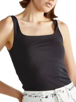 Ladies Top - Black