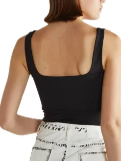 Ladies Top - Black