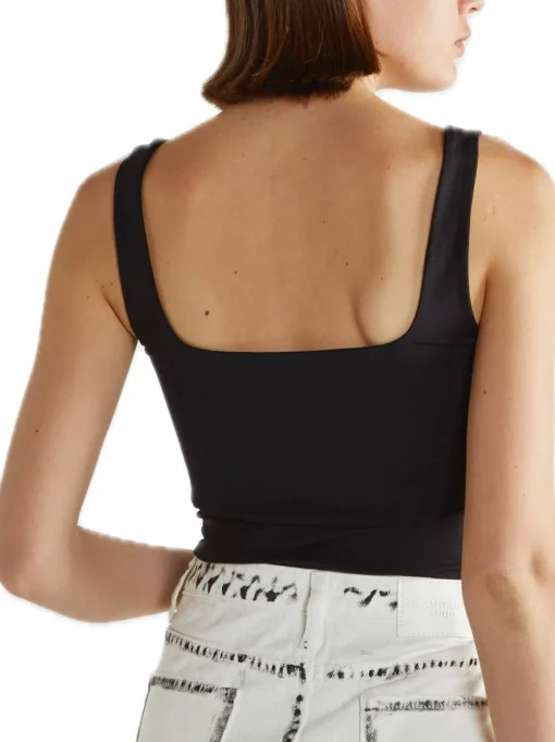 Ladies Top - Black