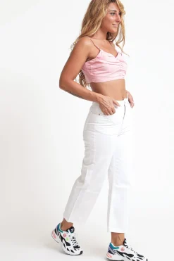 Ladies Top - Bubblegum Pink