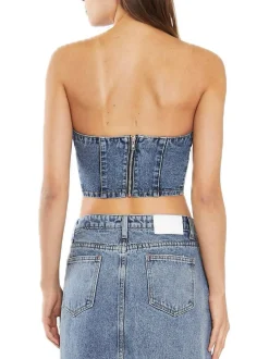 Ladies Top - Heavy Vintage Wash