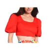 Ladies Top - Red