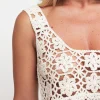 Ladies Top - Stone