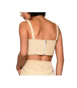 Ladies Top - Stone