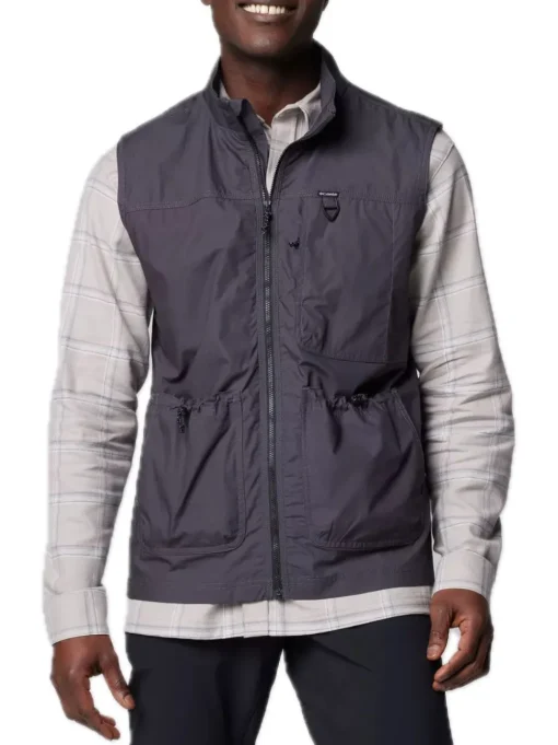 Landroamer Cargo Vest - Shark