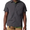 Landroamer Ripstop Ss Shirt - Shark