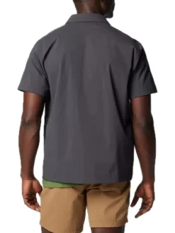 Landroamer Ripstop Ss Shirt - Shark