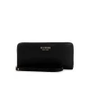 Laurel Slg Large Zip Around - Black