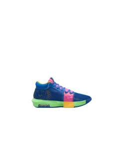 Lebron Witness VIII Ips - Multi Color