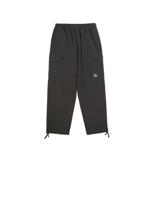 Leisure Cargo Pant - Black