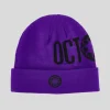 Logo Beanie - Purple