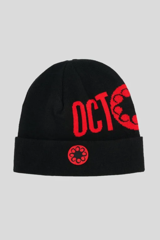 Logo Beanie - Red