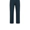 Long Pant Linen Beach - Navy Blue