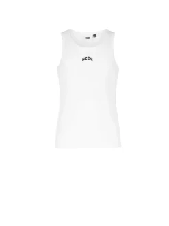 Lounge Logo Tank Top - Bright