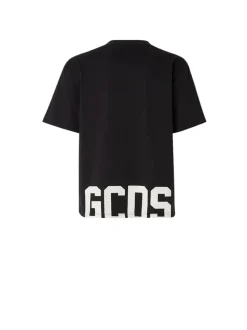 Low Band Logo Regular T-shirt - Nero