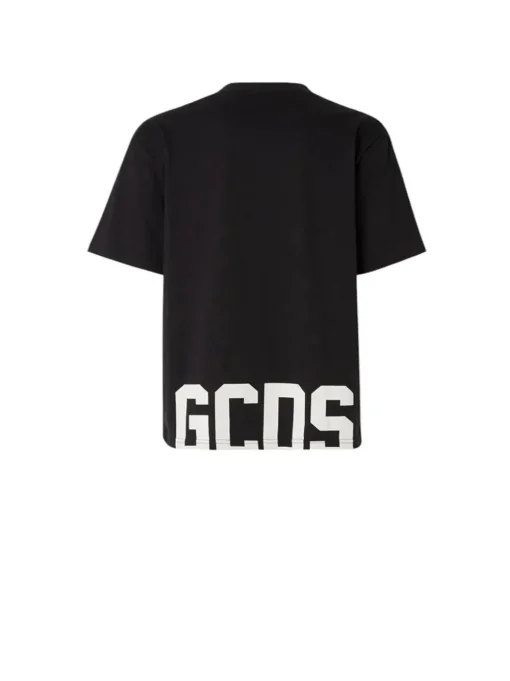 Low Band Logo Regular T-shirt - Nero