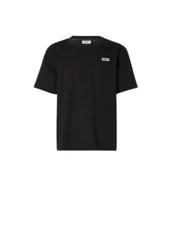 Low Band Logo Regular T-shirt - Nero