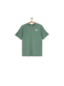 M 24/7 Box Nse Ss Tee - Duck Green