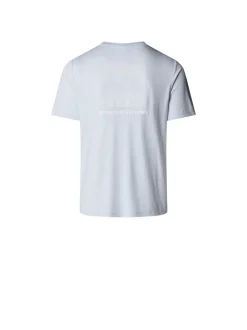 M 24/7 Box Nse Ss Tee - Mystic Haze
