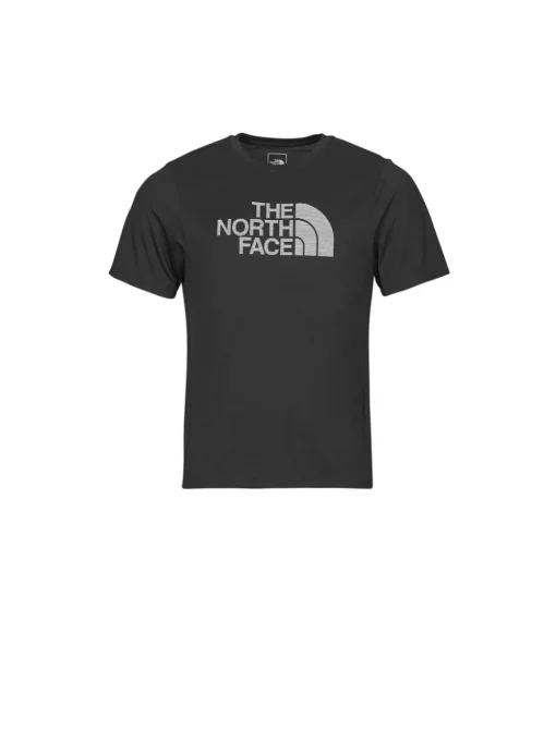 M 24/7 Ss Easy Tee Reg - Tnf Black
