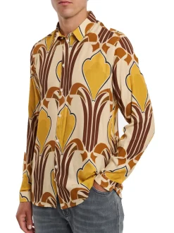 M Camicia Fantasia