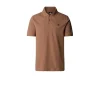 M Essential Regular Polo - Latte
