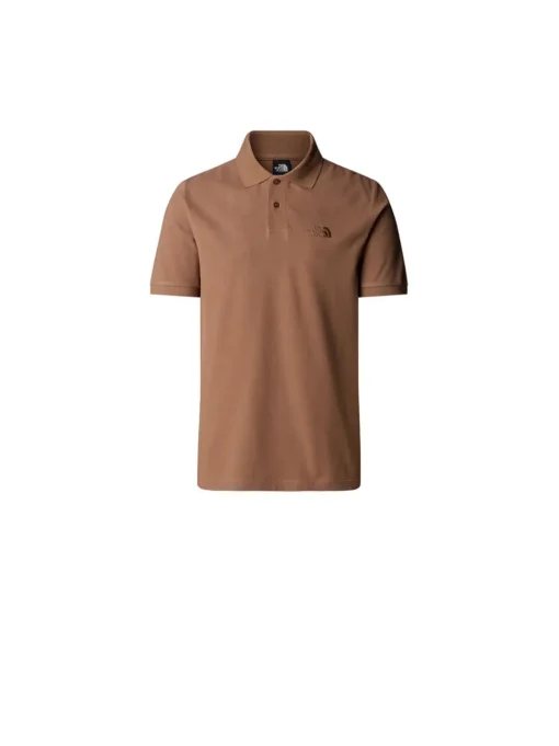 M Essential Regular Polo - Latte
