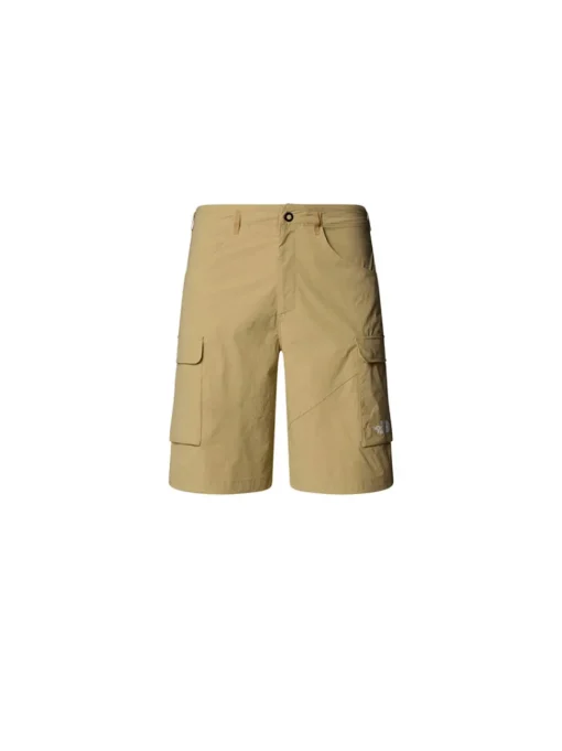 M Exploration Cargo Short - Khaki Stone