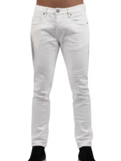 M Jeans Uomo - Bianco