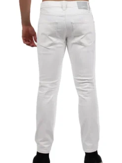 M Jeans Uomo - Bianco