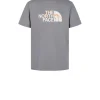 M Mountain Line S/s Tee - Tnf White