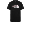 M Mountain Line S/s Tee - Tnf Black