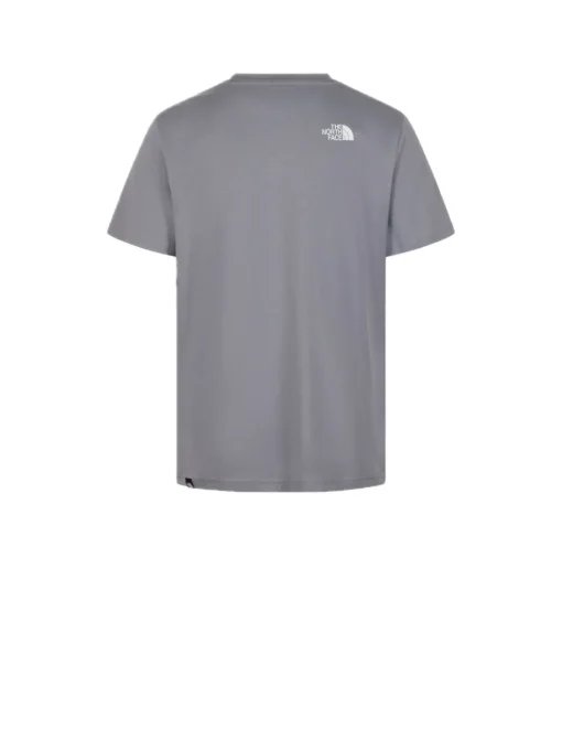 M Mountain Line S/s Tee - Tnf White