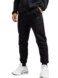 M Nk Tch Flc Jgr - Black