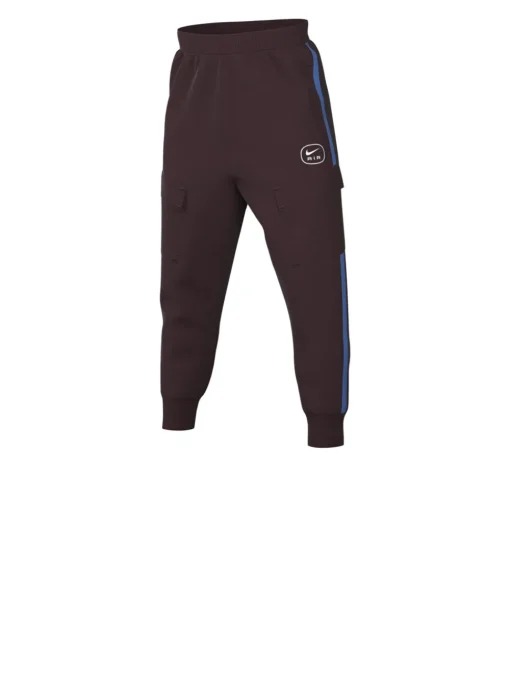 M Nsw Sw Air Cargo Pant Flc - Burgundy Crush