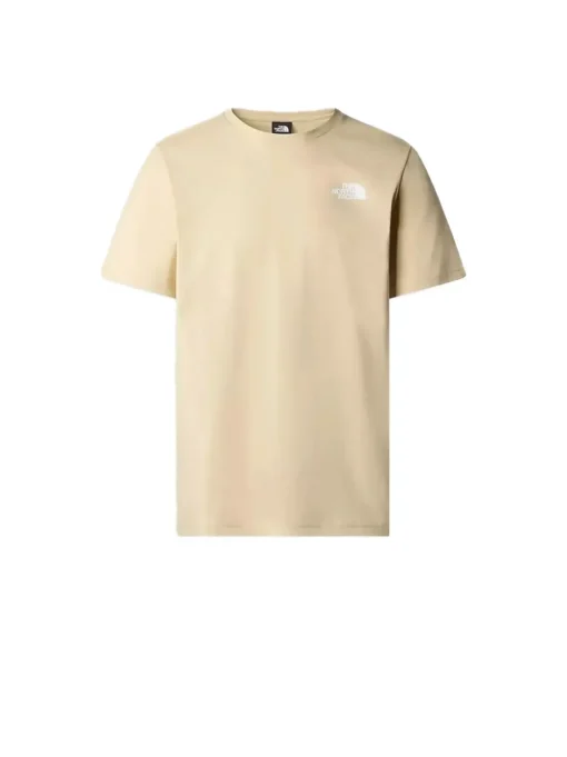 M S/s Redbox Tee - Gravel