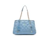M Tote - Denim