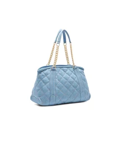M Tote - Denim
