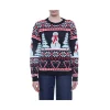 Maglione Pupazzo Di Neve - Multi