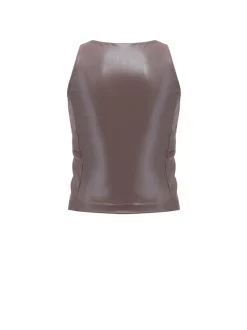 Mch Cf Wmn Dora Top - Tortora